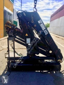 Hiab 175-3 wysięg pomocniczy używany