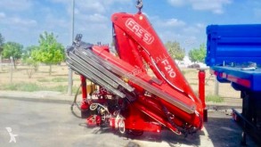 Equipamientos Fassi grúa auxiliar usado