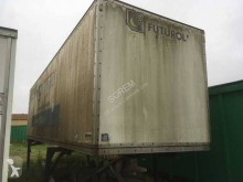 Equipamientos carrocería caja furgón Lebrun