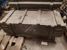 Equipamientos Depósito, tanque