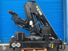 Grue auxiliaire occasion Hiab GRUE 166