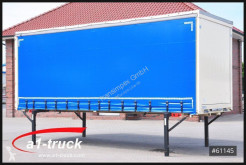 Equipamientos Krone 4x WB CODE XL Getränke, DC 9.5 Höhe 2700mm carrocería caja con lona usado