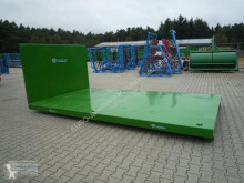 Container Abrollcontainer, Hakenliftcontainer, 4,50 m Plattform, NEU