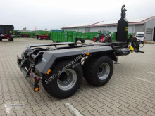 Remolque Pronar Containeranhänger Containerfahrzeug Hakenlifter T 185; 15 to, NEU, ab Lager portacontenedores nuevo