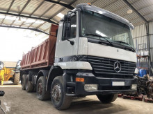 Nc Actros 32-40 benne occasion