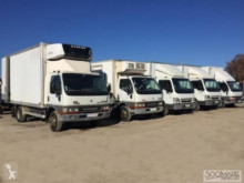 Equipamientos Mitsubishi Canter carrocería caja frigorífica usado