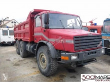 Equipamientos div Perlini 131-33 carrocería volquete usado