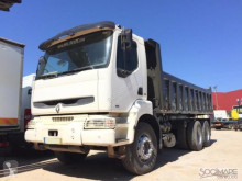 Equipamientos carrocería volquete Renault Kerax 340 DCI