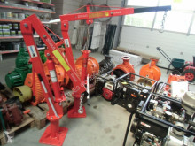 Grue auxiliaire neuve nc Pick up kraan neuf