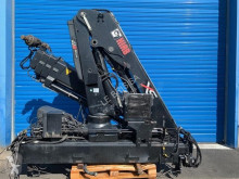 Hiab GRUE 166 grue auxiliaire occasion