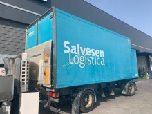 Equipamientos Iveco carrocería caja frigorífica usado