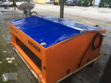 Equipamientos STA 2000 TC
