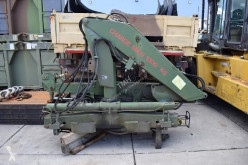 Hiab HB 650 used auxiliary crane