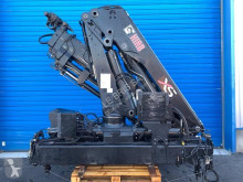 Hiab GRUE 166 E přídavný jeřáb použitý