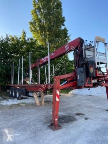 Grue auxiliaire occasion Jonsered