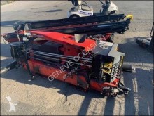 Grue auxiliaire Mercedes 2535