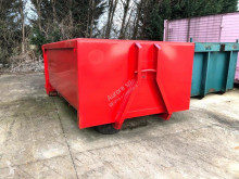 CONTAINER PER INGOMBRANTI APERTO CON DUE PORTE PO használt cserekonténer karosszéria