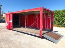 CONTAINER CENTINATO SCARRABILE ALTEZZA FISSA, TELI karoseri kayar kasa ikinci el araç