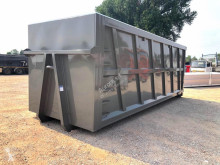CONTAINER SCARRABILE CON SMUSSO E ROMPITRATTA carrosserie caisse polybenne occasion