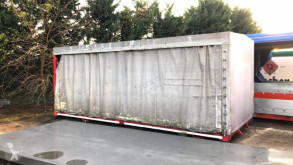 Equipamientos carrocería caja multivolquete CONTAINER USATO CENTINATO NON SCARRABILE ALTEZZA V