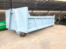 Equipamientos carrocería caja multivolquete CONTAINER PER INERTI APERTO CON PORTA POSTERIORE U
