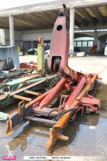 Equipamientos carrocería caja multivolquete IMPIANTI SCARRABILI DI VARIO GENERE