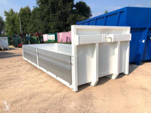 Equipamientos carrocería caja multivolquete CONTAINER A PIANALE CON SPONDE IN ALLUMINIO RIMOVI