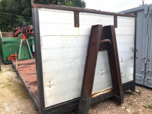 - CONTAINER A PIANALE IN FERRO SENZA SPONDE carrosserie caisse polybenne occasion