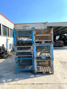 Otros materiales Matériel de magasinage CESTA USATA IN FERRO