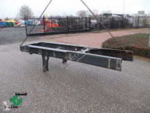 Used chassis DAF Cf 2017