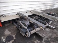 Откидной борт Dhollandia N° 093369 - NISSAN TRADE
