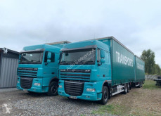 Bâche DAF XF 105 410 6x2 Euro 5 // Serwisowany // Super Stan