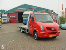 Udstyr til lastbiler rampe/spredebom Volkswagen Crafter 2.5 TDI 100 KW