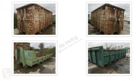 Karrosseri skip loader kasse 6M/5M40/5M30
