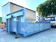Karrosseri skip loader kasse CONTAINER A PIANALE CON SPONDE E PIANTONI RIMOVIBI