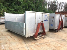 Karrosseri skip loader kasse CONTAINER USATO in ALLUMINIO PER MATERIALI INGOMBR