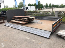 Carrosserie caisse polybenne CONTAINER SCARRABILE A PIANALE CON SPONDE IN FERRO