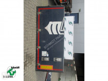 Twee achter deuren oplegger hayon occasion