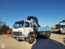Iveco grue auxiliaire occasion