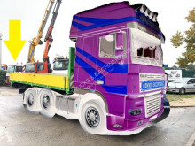 Equipamientos carrocería caja abierta PLATEAU 5m30 voor KOPPELSCHOTEL TREKKER + ROCKINGER / PLATFORM for 5th WHEEL TRACTOR UNIT + ROCKINGER / PLATEAU pour SELETTE TR