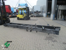 Podvozek Scania R 440 Chassis compleet