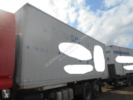 Zariadenie nákladného vozidla karoséria skriňa dodávky