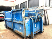 Carroçaria caixa polibasculante MINI COMPATTATORE USATO SCARRABILE MARCA BTE