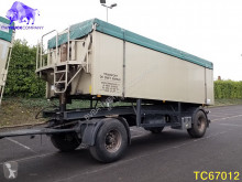 Rimorchio ribaltabile trasporto cereali Tipper