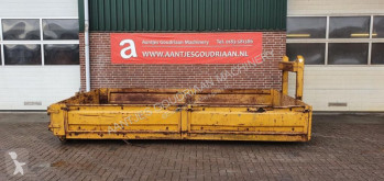 Uitrusting voor vrachtwagens Haakarm container tweedehands