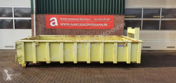 Uitrusting voor vrachtwagens Haakarm container tweedehands