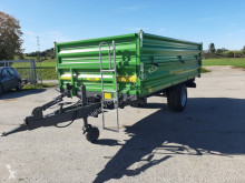 Strautmann SEK 602 skopa med häck ny