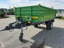 Strautmann SEK 572 skopa med häck ny