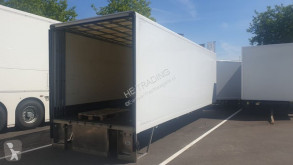Caisse fourgon div laadbakken plywood 8 mtr passend op 19 tons mrc chassis