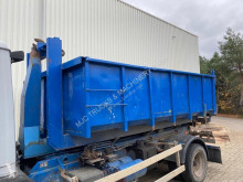 Equipamientos KORT HAAKSYSTEEM + CONTAINER - GOEDE STAAT / AMPLIROL PORTE CONTAINER COURTE + CONTAINER carrocería contenedor usado
